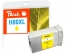 Inkoustová náplň kompatibilní s HP č. C4848A, 80 (XL), žlutá, (yellow) 