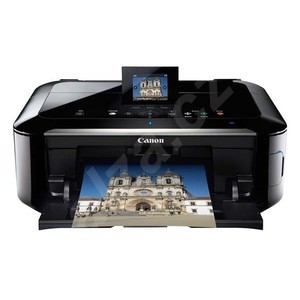 Inkoustové náplně pro tiskárnu Canon PIXMA MG 5350