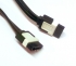 Kabel datový SATA III, rovné konektory - 0,5 m