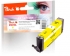 Inkoustová kazeta žlutá (yellow), kompatibilní s CLI-551XL REM