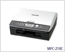 Náplně pro tiskárnu Brother MFC-210C